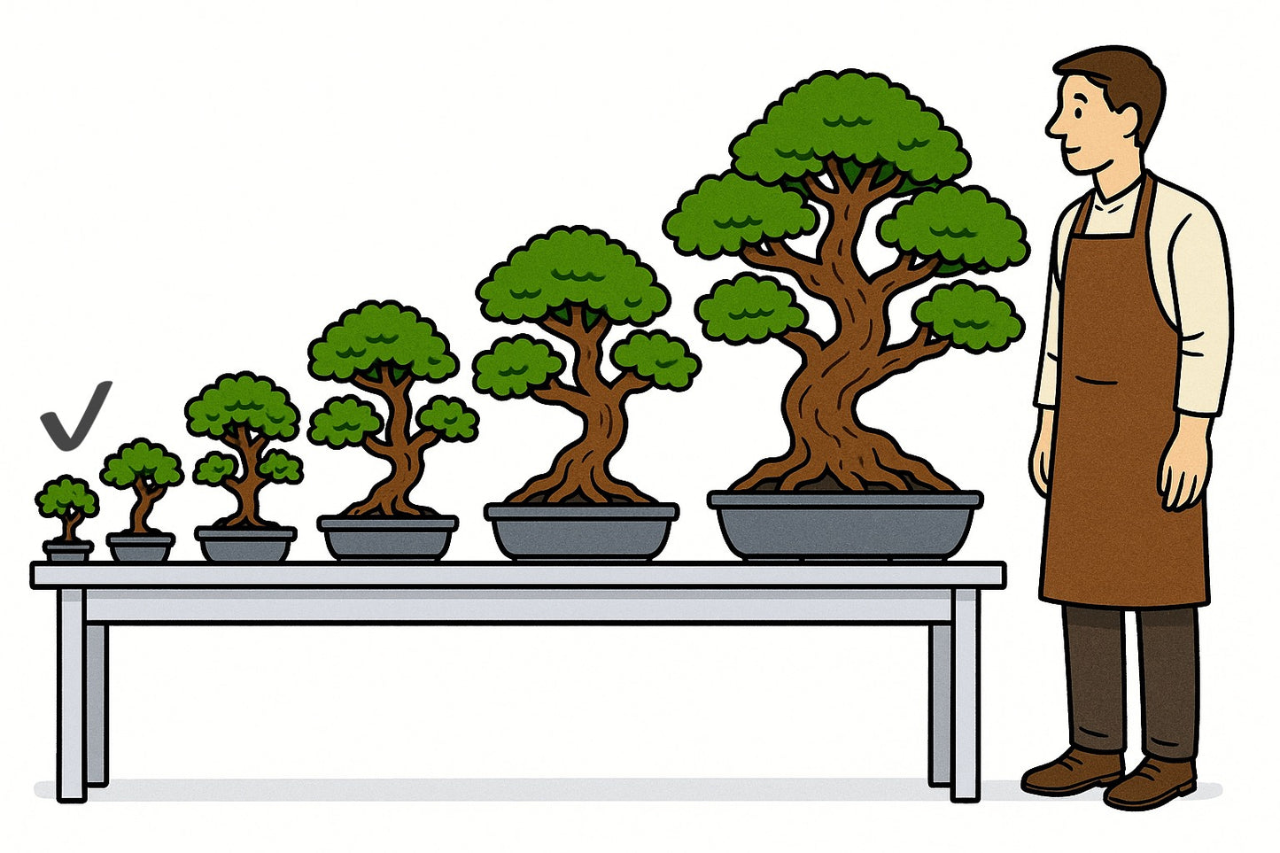 Koreanische Hainbuche ‚Carpinus turczaninowi‘