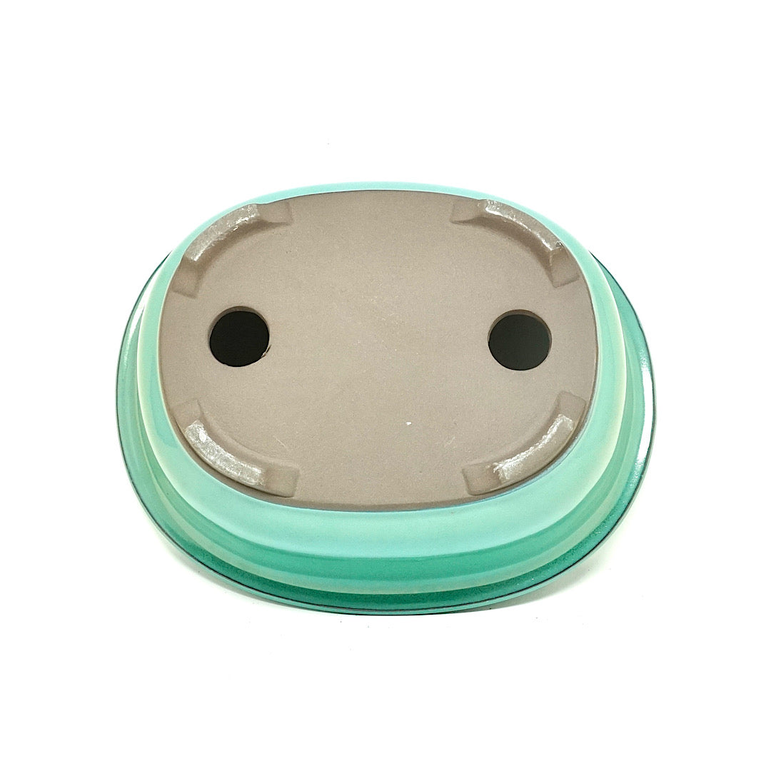 Schale Oval 21 x 18 x 7