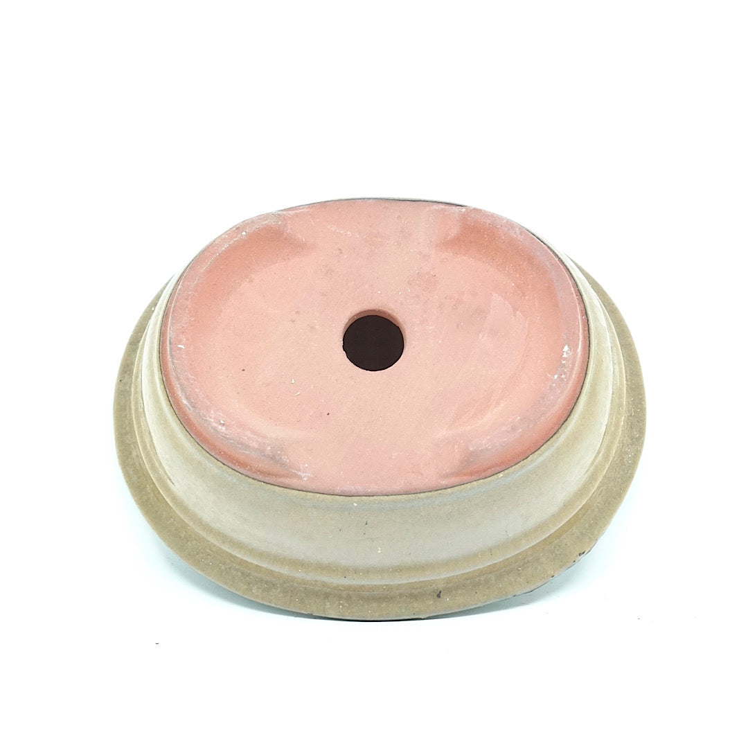 Schale Oval 15,5 x 12 x 7