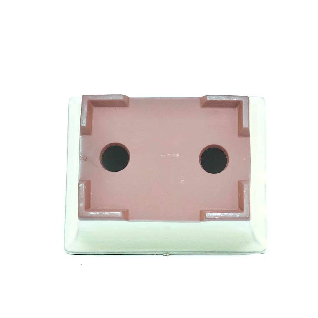 Schale Rechteckig 16 x 13 x 6