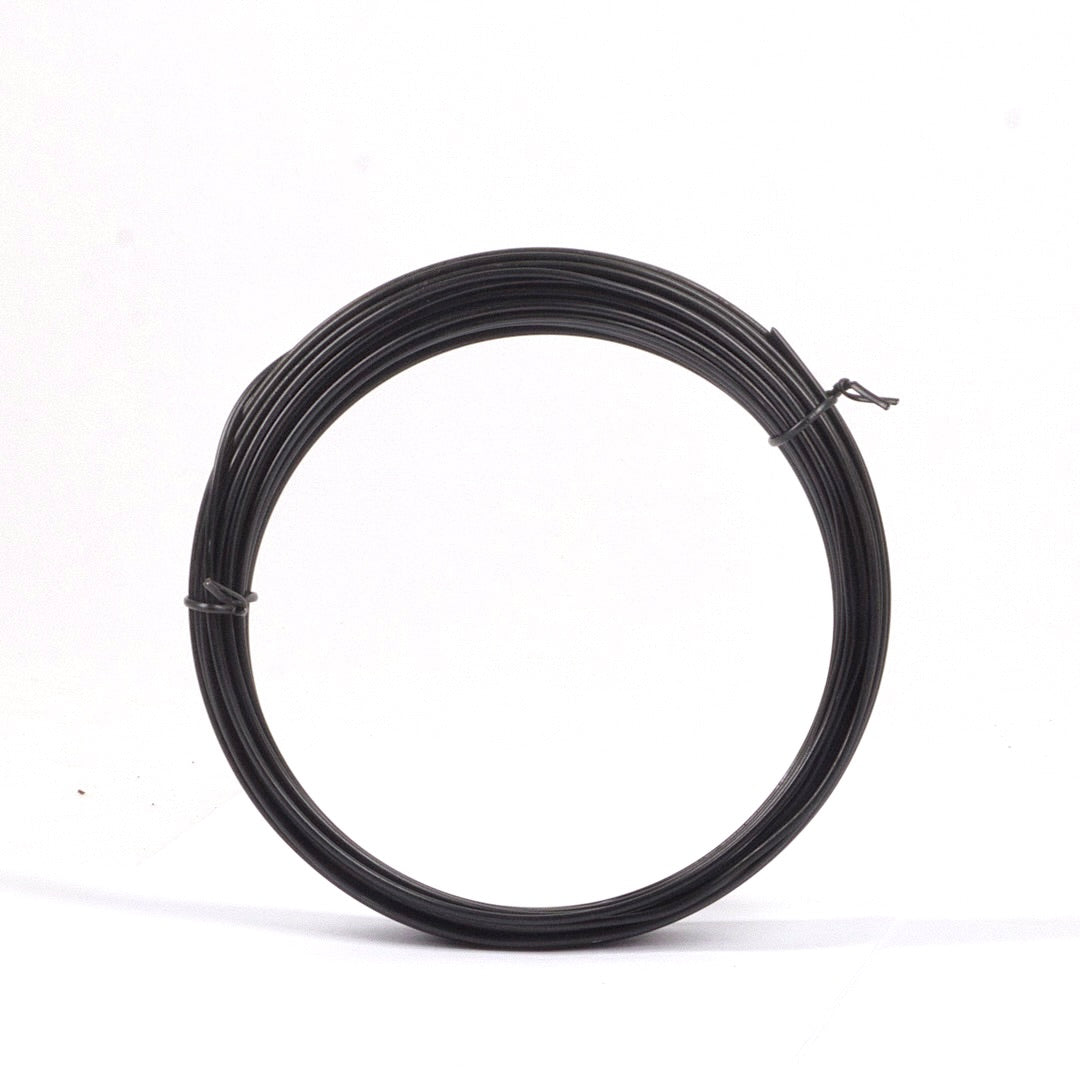 Aluminium-Draht, Eloxiert, 100g