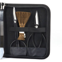 Dingmu Bonsai-Werkzeugset – 7 Werkzeuge mit Etui