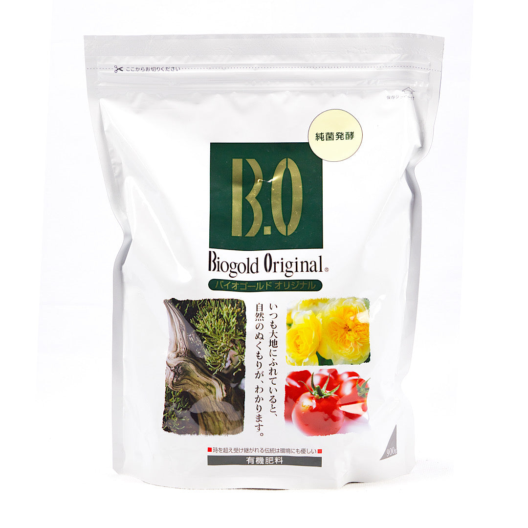Biogold Bonsai Dünger – organisch & hochwertig 900 g