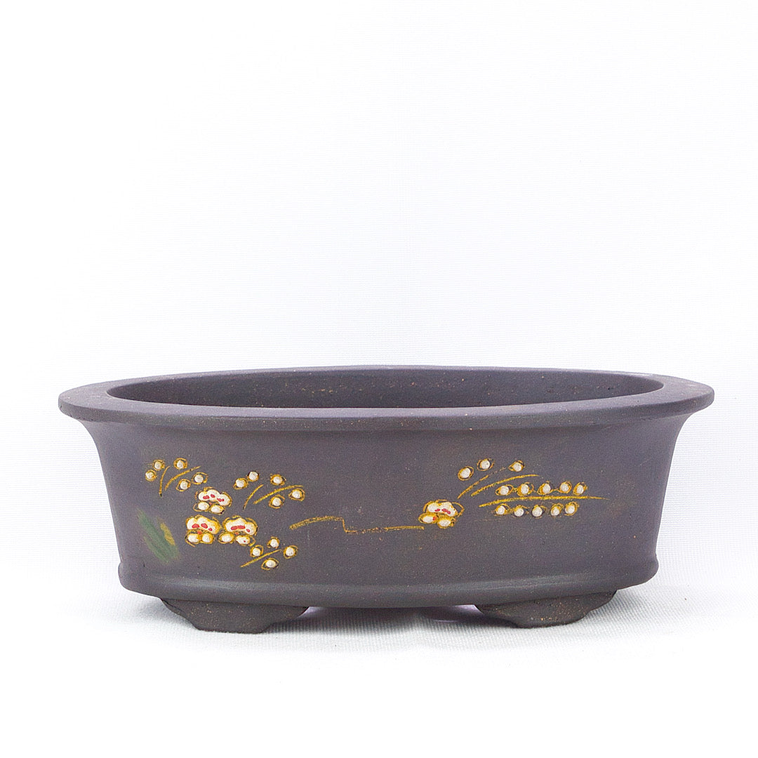 Schale Oval 22,5 x 16 x 7