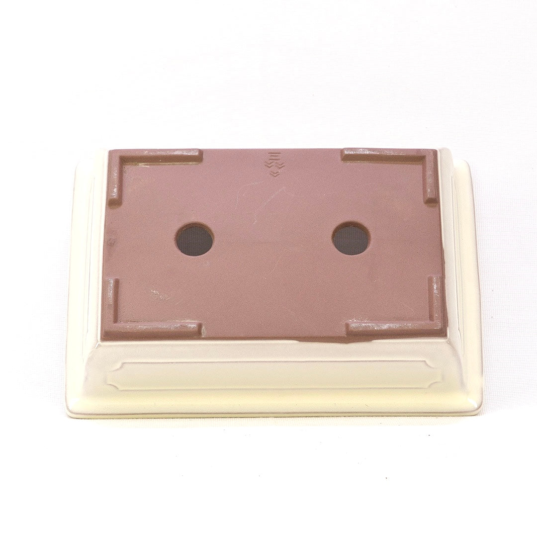 Schale Eckig 22,5 x 16 x 5,5 cm