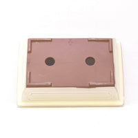 Schale Eckig 22,5 x 16 x 5,5 cm