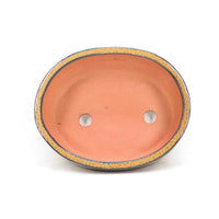 Schale Oval 20 x 16 x 6,5