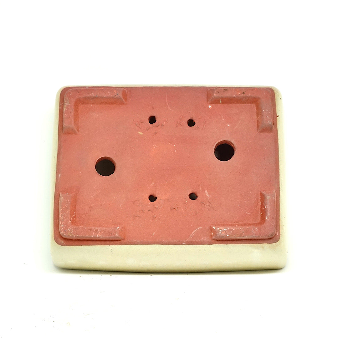 Schale Eckig 21,5 x 17 x 6