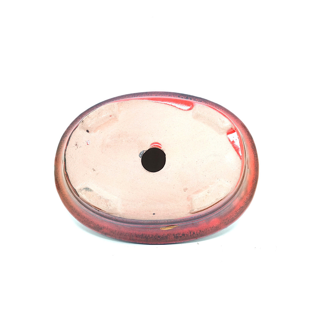 Schale Oval 16,5 x 12,5 x 4,5