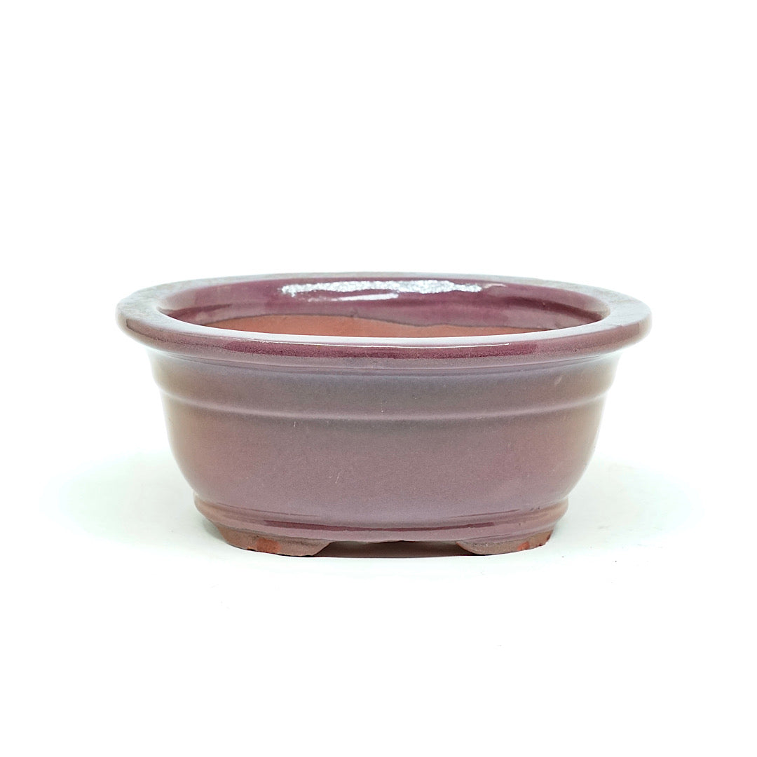 Schale Oval 16 x 13 x 7,5