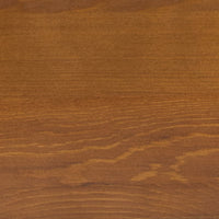 Rechteckiger Präsentationstisch aus Holz