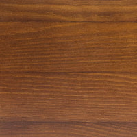 Rechteckiger Präsentationstisch aus Holz