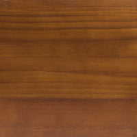 Rechteckiger Präsentationstisch aus Holz