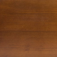 Rechteckiger Präsentationstisch aus Holz