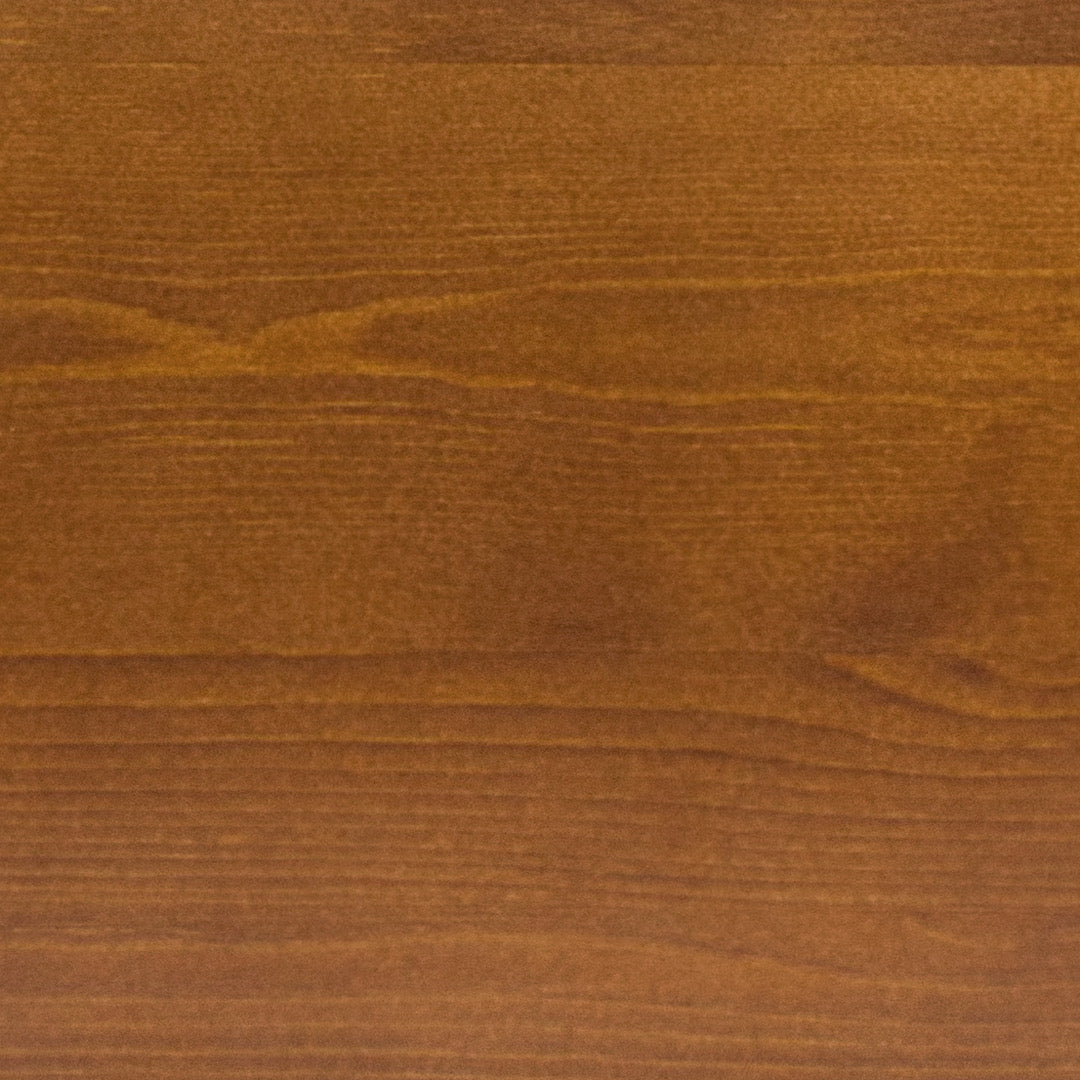 Rechteckiger Präsentationstisch aus Holz
