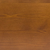 Rechteckiger Präsentationstisch aus Holz