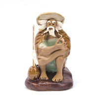 Tonfigur Angler 7 cm